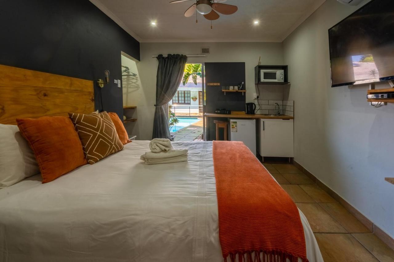 Boma Lodge Durban Eksteriør bilde