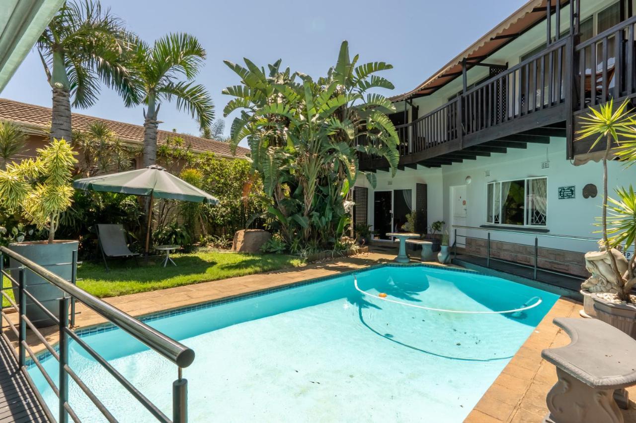 Boma Lodge Durban Eksteriør bilde