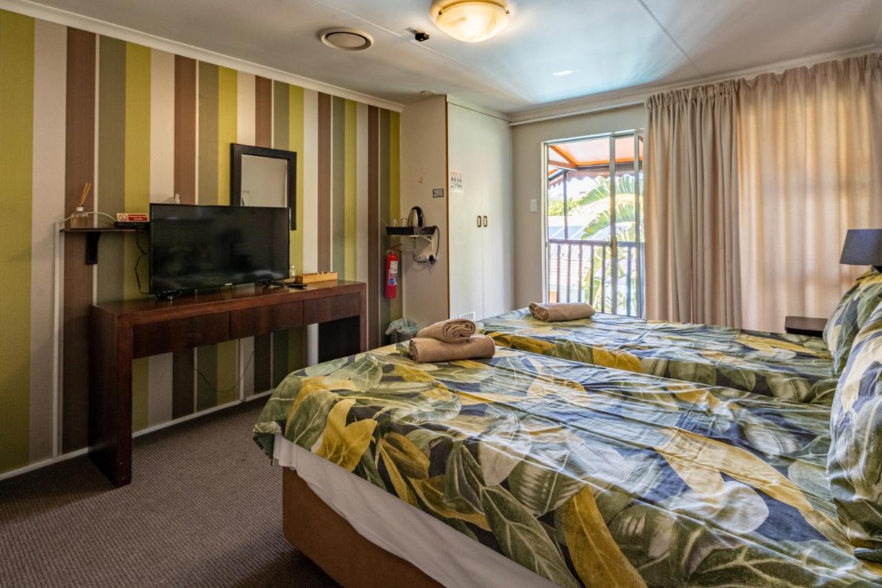 Boma Lodge Durban Eksteriør bilde