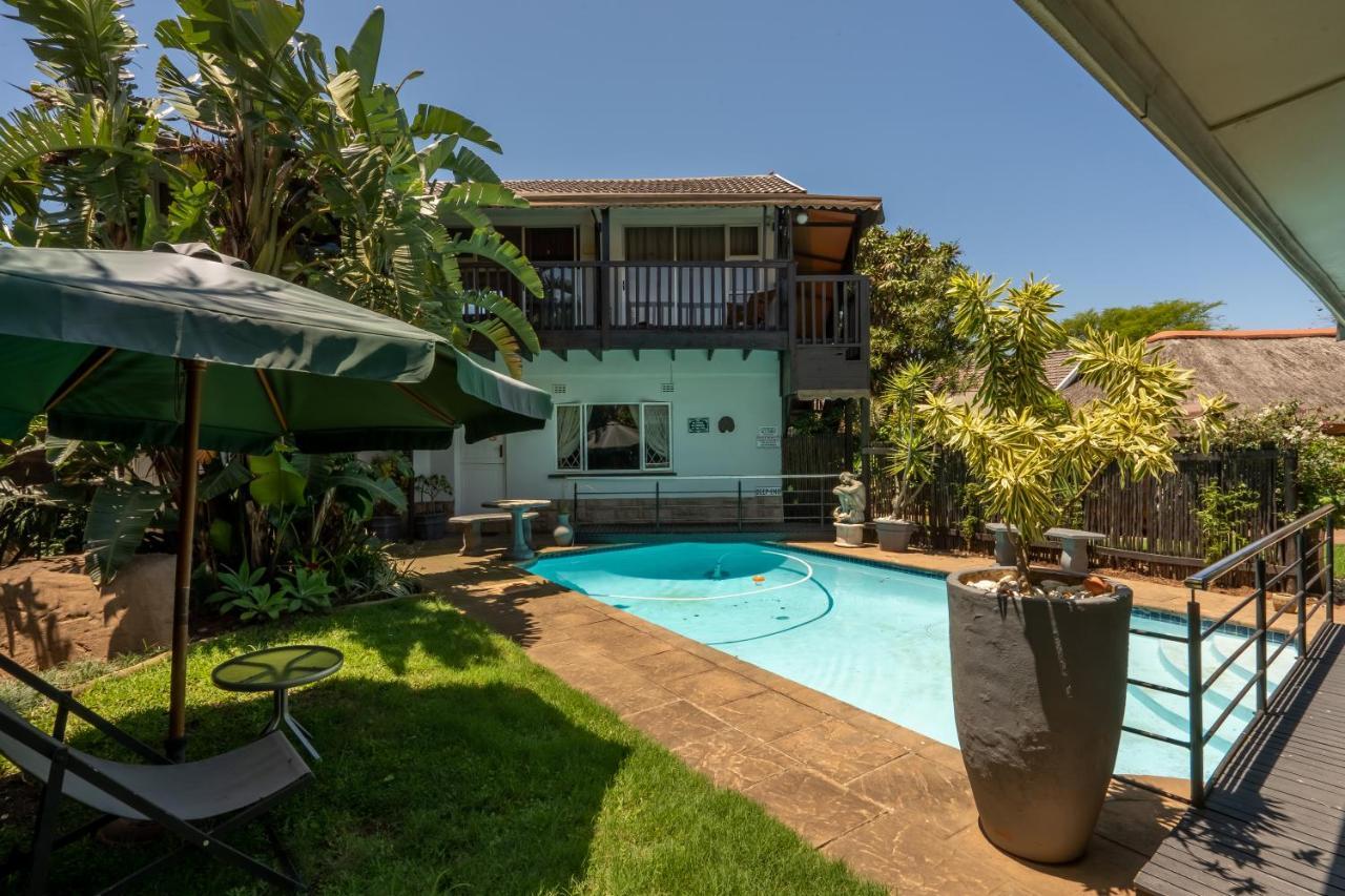 Boma Lodge Durban Eksteriør bilde